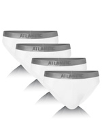 Slips Männer Serie Weiß