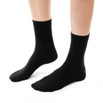 Socken Serie Schwarz