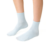 Damen-Socken Serie Hellblau und Blau