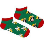 Farbige Füsse Avangard Milena Affen Und Bananen