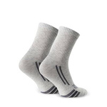 Jugend-Socken Kunst. 060 G322 weiß