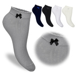 5x Milena Baumwollsocken Socken Mit Karte