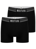 Mustang Herren Boxershorts 4046-1051-400 2er Pack