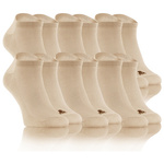 Sneakersocken P73 Beige