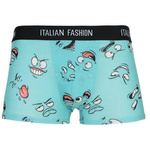 Boxershorts-Bauer. Gesicht r.8-14 Jahre