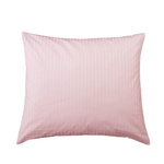 Kissenbezug Damast Puder