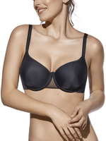 Gepolsterter BH Fabiola Schwarz