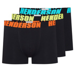 Herren-Boxershorts Immort 40976 Schwarz