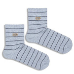 Socken Kinder Serie Joy 184 Melange