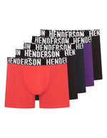 Opener Boxershorts mit längeren Beinen 5er-Pack
