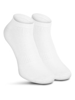 Socken Halbplüsch Serie 910 Weiß