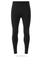 Thermounterhose Serie Schwarz