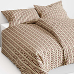 Bettwäsche Serie Beige