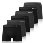 Boxershorts MBX550 Mehrfarbig