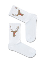 Weihnachtssocken für Männer