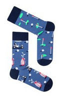 Socken Serie Avangard 0125