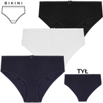 Damenslips Klassisch Mix