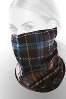 Sesto Senso Damen Komin – Vielseitiger Schal aus Elana, Atmungsaktiv, Antipilling, Ideal für jede Jahreszeit, Multifunktional als Maske, Stirnband oder Mütze, Komfortabel für Sport und Freizeit, Muster 21