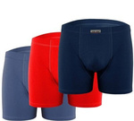 Lizard Herren Boxershorts 3er-Pack