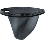 Tanga-Slips SM04 Graphit