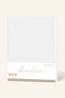 S FLANELLTUCH 220*240 WEISS