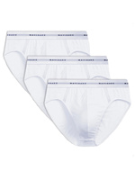 Herren-Slips 102T Weiß