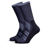 Sportsocken 1/2 Frottee Multisport