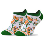 Sneakersocken Finest Mehrfarbig