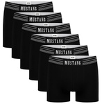Mustang Herren Boxershorts 4046-1051-400 2er Pack