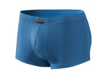 Herren-Boxershorts BM06 Jeansblau