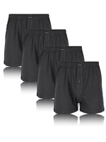 Boxershorts Serie 2BMB-003 Grau