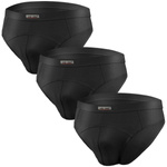 Nipper Men's Comfort Cotton Briefs