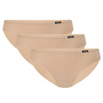 Damen Slips Sportserie Beige