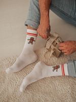 Weihnachtssocken für Männer