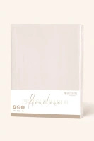 Bettlaken Flanell Grau