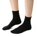 Damensocken aus Merinowolle Art. 130 Steven