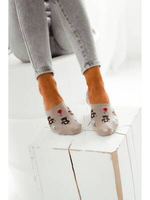 Mikrosocken Microstopka 576 Beige