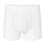 Herren-Boxershorts Bmh-016 Weiß
