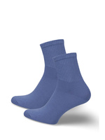 Socken Männlich Serie Aktiv Blau