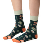 Damensocken Planet Earth Art. 017