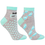 Socken 2er-Set CSLB450 Grün