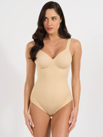Body Damen Serie Beige