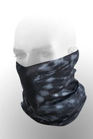 Sesto Senso Herren Schlauchschal – Vielseitiger Komin aus Elana mit Elastan, Antipilling, Atmungsaktiv, Ideal für jede Jahreszeit, Als Maske, Mütze oder Halstuch, Für Outdoor-Aktivitäten, Muster 9