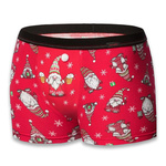 cornette enge Weihnachtsboxer