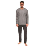 Baumwoll-Pyjama für Männer Cornette Evan 310/227