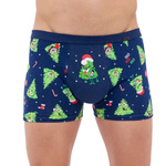 cornette enge Weihnachtsboxer