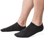 Socken Merino Wool Art. 130 Graphit