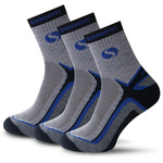 Sport-Socken Pro Running 3er-Pack