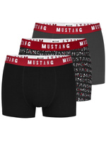 Mustang Herren Boxershorts 4155-1003 426 3er Pack