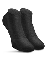 Socken Halbstrumpf Serie 910 Schwarz